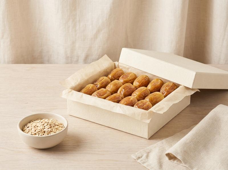 Sukkari Date Box